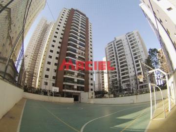 Apartamento - Parque Residencial Aquarius - Edifício Palazzo Villa D`oro - 4 Dormitórios