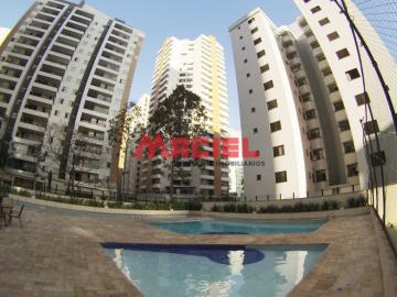 Apartamento - Parque Residencial Aquarius - Edifício Palazzo Villa D`oro - 4 Dormitórios