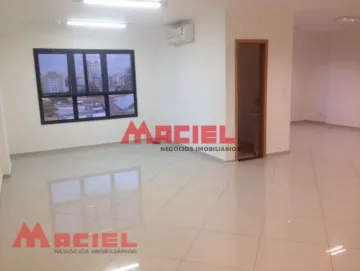 Sala comercial com renda