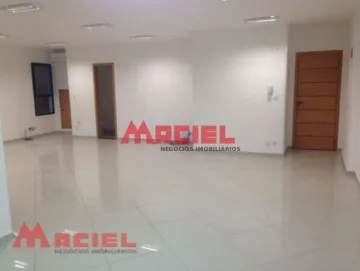 Sala comercial com renda