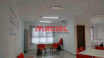 Sala comercial com renda