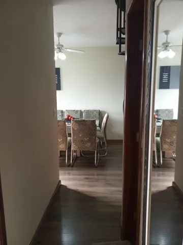 Apartamento no Edifício Vila Nova