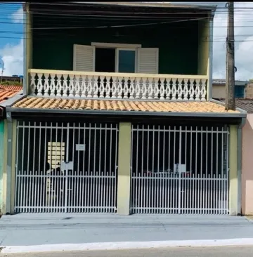 Casa (sobrado) no bairro São Judas