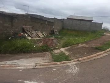 Terreno de esquina no Jardim das Paineiras