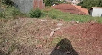 Terreno no Alto dos Ypês