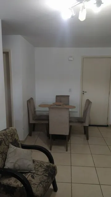 Apartamento no Spazio Campos das Violetas