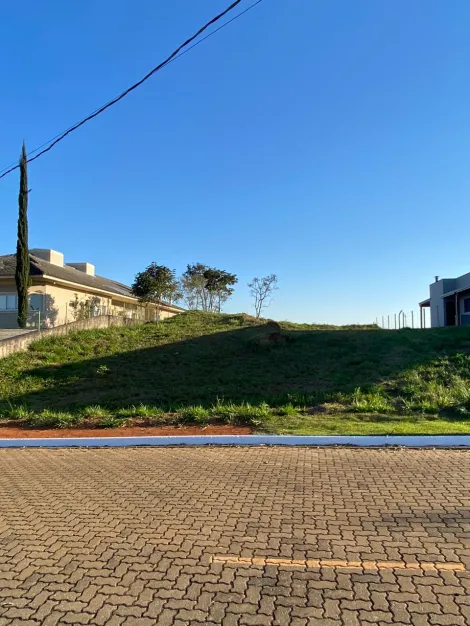 Lote de 1.200 m² a venda do Terras de Santa Mariana - Caçapava