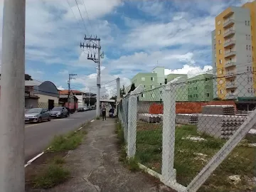 ÁREA COMERCIAL DE ESQUINA ENTRE AV. GISELE MARTINS E AV. FUSANOBU YOKOTA NA MELHOR LOCALIZAÇÃO NO CIDADE MORUMBI