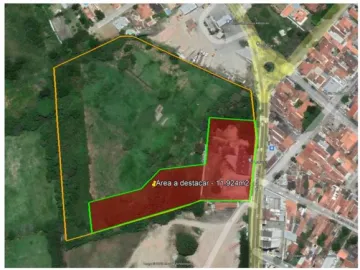 Alugar Terreno / Área em Jacarei. apenas R$ 25.000.000,00