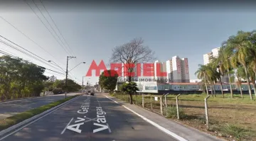 eXCELENTE AREA PARA EMPREENDIMENTO, NA AV, PRINCIPAL DA ENTRADA DE JACAREI, AREA DE 13.710 M² COM TESTADA DE 58 METROS