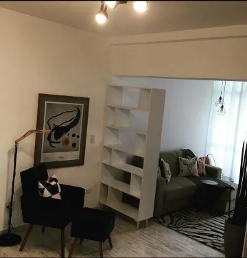 APARTAMENTO MOBILIADO AQUARIUS