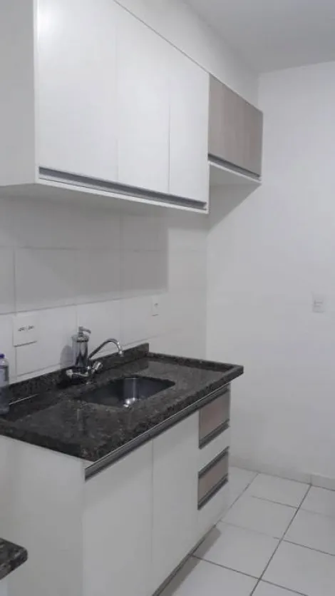 Apartamento Monte Castelo.