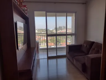 Apartamento - Jardim Uirá - Solar das Tuiras - 3 dorm. - 73 m²