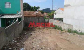 TERRENO RESIDENCIAL CAMPOS DE SÃO JOSÉ