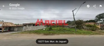 Terreno em Jacareí em frente a AMBEV