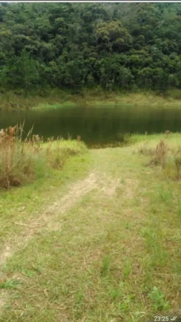 Chácara de 24 mil m2 na Represa de Paraibuna