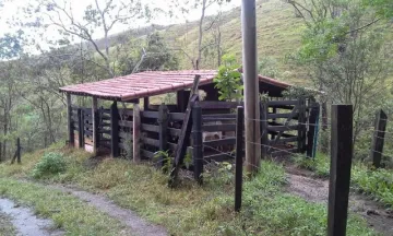 Chácara no bairro Jaguari em SJCampos