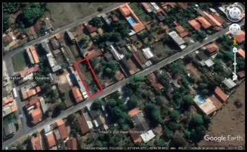 Lote de terreno no Jardim Cerejeiras