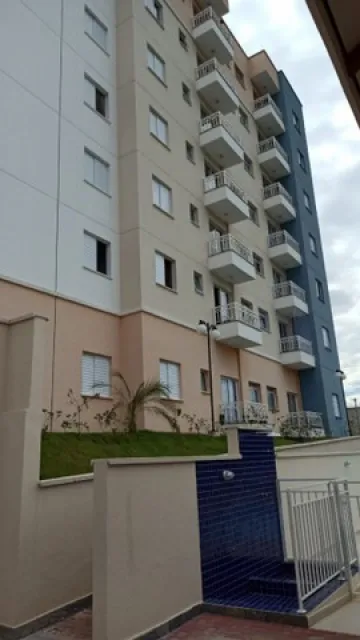 Apartamento no Residencial Araçá - Jardim Santa Rosa