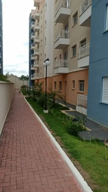 Apartamento no Residencial Araçá - Jardim Santa Rosa