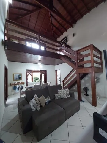 Casa no Horto Florestal em Ubatuba