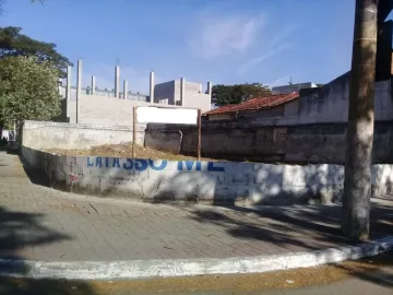 Lote de terreno na Vila Nair