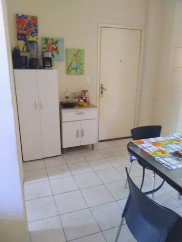 Apartamento no Residencial Vila do Sol