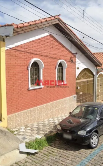 GALPÃO REGIÃO CENTRAL JACAREÍ + CASA RUA DETRÁS.