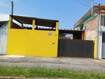 Terreno comercial com edícula