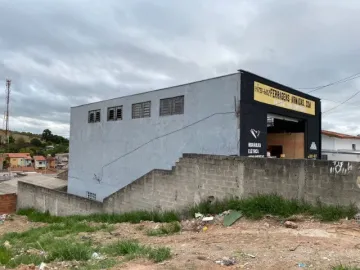 Prédio comercial no Campos de São José