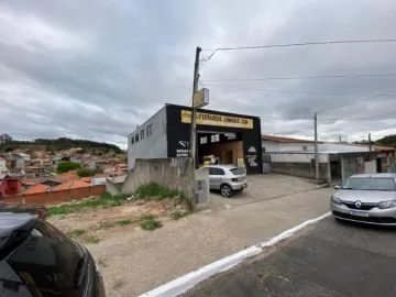 Prédio comercial no Campos de São José