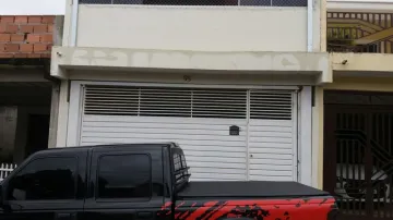 Sobrado no Conjunto Habitacional São José