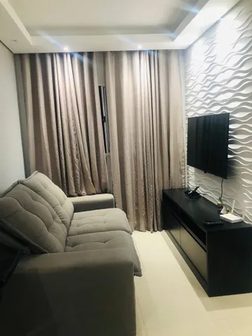 Apartamento no Edifício Villagio Portinari