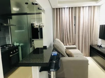 Apartamento no Edifício Villagio Portinari