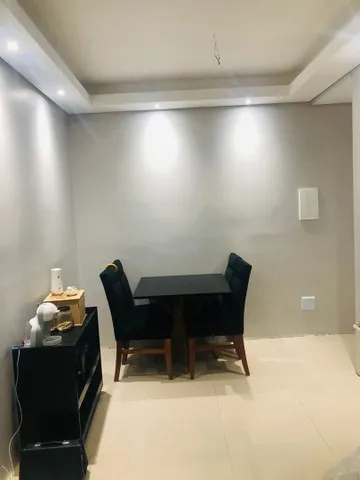 Apartamento no Edifício Villagio Portinari