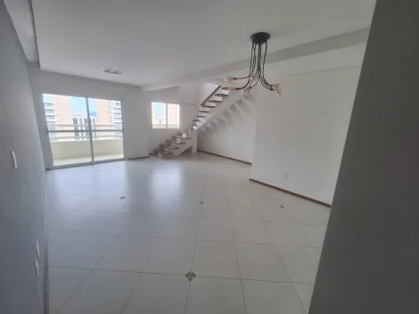 Apartamento cobertura duplex no Jd. Aquarius - Murano