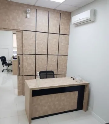 Sala comercial no Pátio das Américas