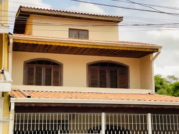 Casa (sobrado) no Jardim Sul