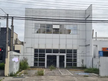 EXCELENTE PREDIO COMERCIAL (VENDA OU LOCAÇÃO) NA AVENIDA PRINCIPAL