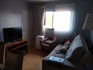 Apartamento no Edifício Serra das Araras