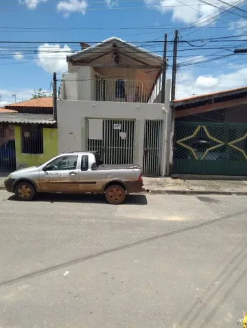 Casa (sobrado) no Jardim Colonial