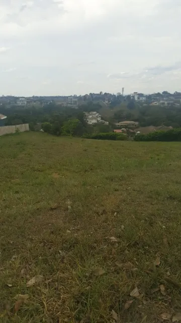 Lote de terreno no condomínio Mirante do Vale