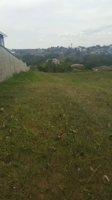 Lote de terreno no condomínio Mirante do Vale