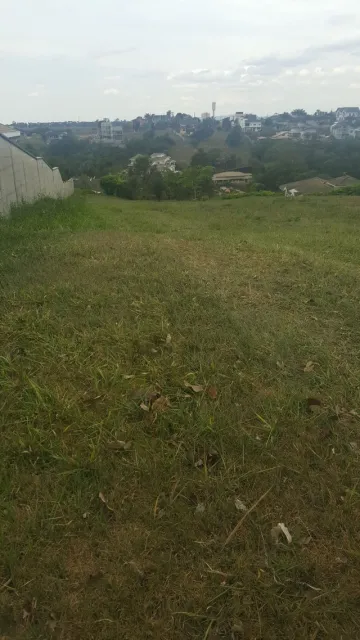 Lote de terreno no condomínio Mirante do Vale