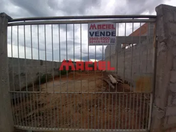 TERRENO NO BAIRRO SETVILLE PLANO, JÁ COM MUROS E MURO DE ARRIMO, PORTÃO E CALÇADA, POMAR, ARVORES FRUTIFERAS, ÓTIMA LOCALIZAÇÃO NO BAIRRO PROXIMO DE TODA INFRA ESTRUTURA COMERCIAL