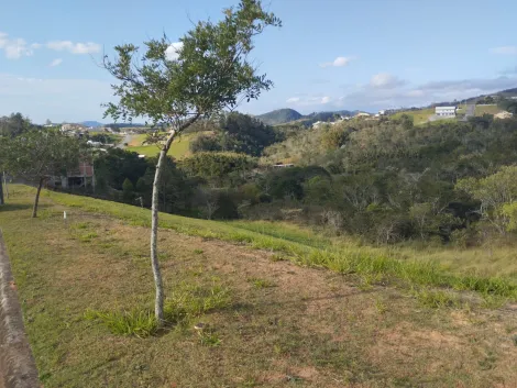 Lote de terreno no condomínio Santa Bárbara  - Jambeiro