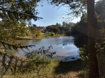 Lote de terreno no condomínio Santa Bárbara  - Jambeiro