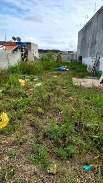 TERRENO PLANO, COMERCIAL E RESIDENCIAL MURADO. ÁREA CONSTRUÍDA SUBSOLO  - LOTE 21 - QUADRA V1