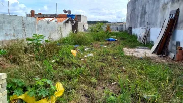 TERRENO PLANO, COMERCIAL E RESIDENCIAL MURADO. ÁREA CONSTRUÍDA SUBSOLO  - LOTE 21 - QUADRA V1