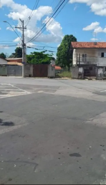 Área no Campos de São José